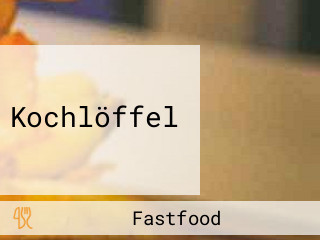 Kochlöffel