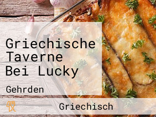 Griechische Taverne Bei Lucky