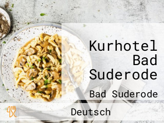 Kurhotel Bad Suderode