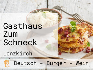 Gasthaus Zum Schneck