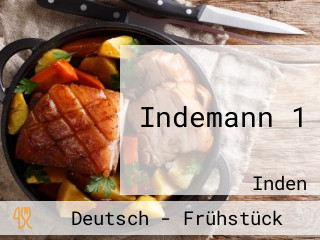 Indemann 1