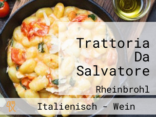 Trattoria Da Salvatore