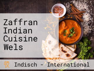 Zaffran Indian Cuisine Wels