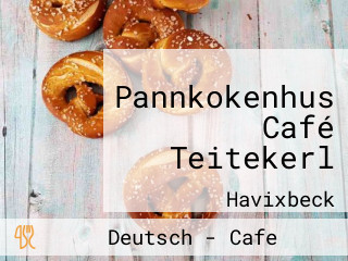 Pannkokenhus Café Teitekerl