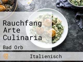 Rauchfang Arte Culinaria