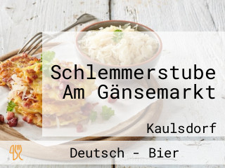 Schlemmerstube Am Gänsemarkt