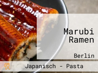 Marubi Ramen