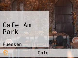 Cafe Am Park