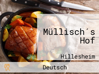 Müllisch´s Hof