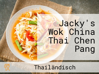 Jacky's Wok China Thai Chen Pang