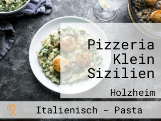 Pizzeria Klein Sizilien