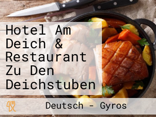 Hotel Am Deich & Restaurant Zu Den Deichstuben