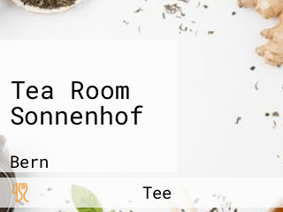 Tea Room Sonnenhof