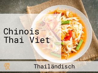 Chinois Thai Viet