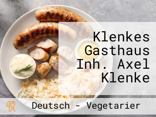 Klenkes Gasthaus Inh. Axel Klenke