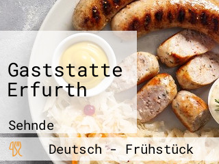 Gaststatte Erfurth