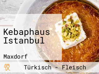 Kebaphaus Istanbul