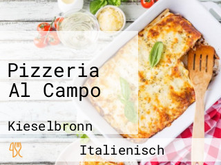 Pizzeria Al Campo