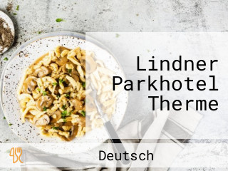 Lindner Parkhotel Therme