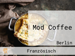 Mod Coffee