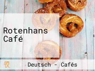 Rotenhans Café