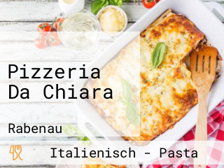 Pizzeria Da Chiara