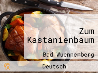 Zum Kastanienbaum