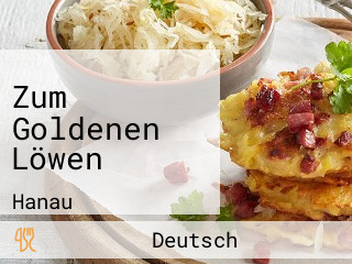 Zum Goldenen Löwen