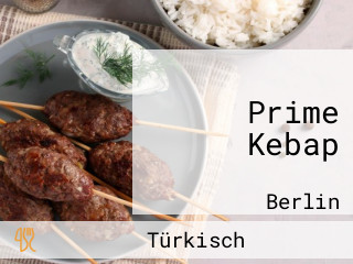 Prime Kebap