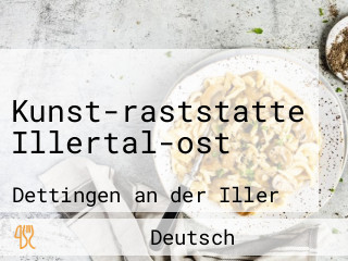 Kunst-raststatte Illertal-ost