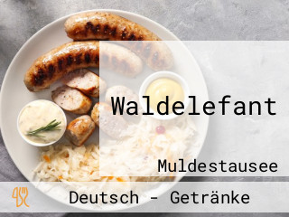 Waldelefant