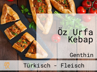 Öz Urfa Kebap