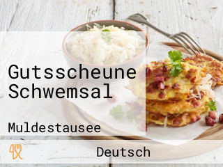 Gutsscheune Schwemsal