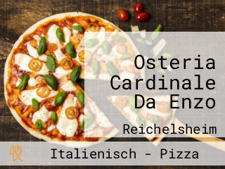 Osteria Cardinale Da Enzo