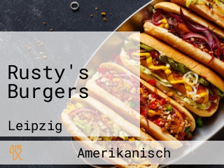 Rusty's Burgers