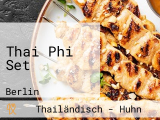 Thai Phi Set