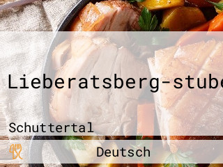 Lieberatsberg-stuben