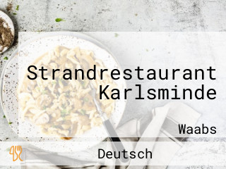 Strandrestaurant Karlsminde