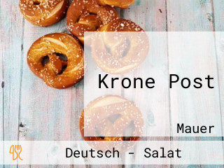 Krone Post