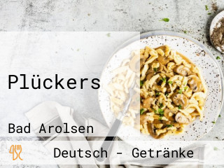 Plückers