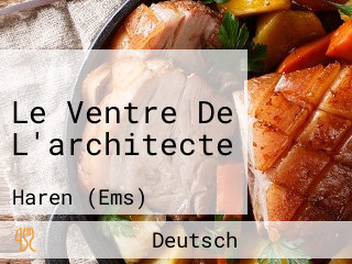 Le Ventre De L'architecte