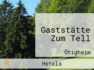 Gaststätte Zum Tell