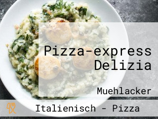 Pizza-express Delizia