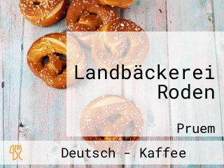 Landbäckerei Roden