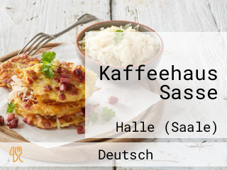 Kaffeehaus Sasse