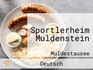 Sportlerheim Muldenstein