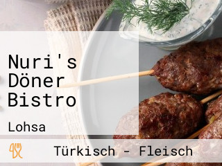 Nuri's Döner Bistro