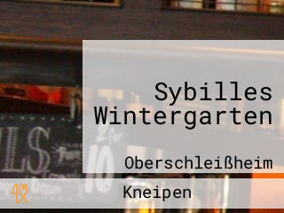 Sybilles Wintergarten