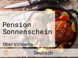 Pension Sonnenschein