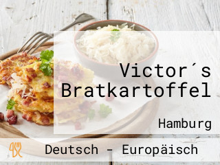 Victor´s Bratkartoffel